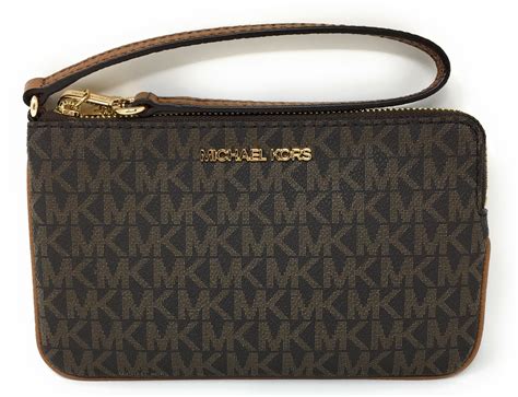 michael kors wrist wallet